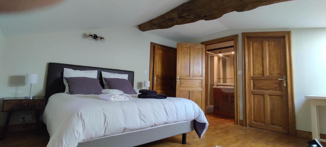 مبيت وإفطار Puygaillard-de-Quercy Domaine Les Garrigues المظهر الخارجي الصورة