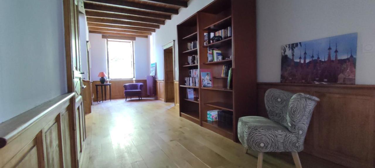مبيت وإفطار Puygaillard-de-Quercy Domaine Les Garrigues المظهر الخارجي الصورة